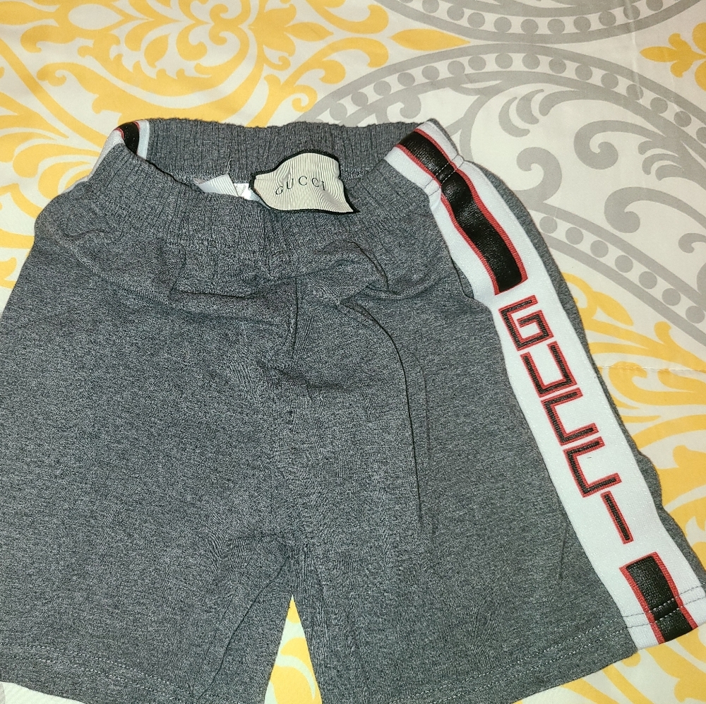 Kids Gucci Shorts